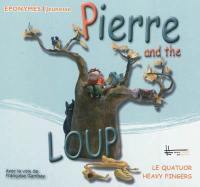 Pierre and the loup