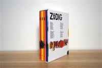 Coffret Zadig 5, 6, 7, 8