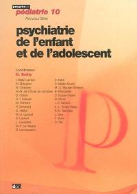 Psychiatrie de l'enfant et de l'adolescent