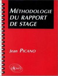 Méthodologie du rapport de stage