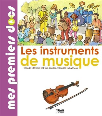 Les instruments de musique