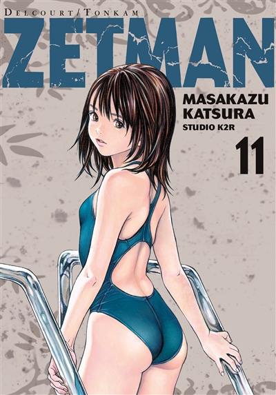 Zetman. Vol. 11