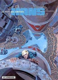 Hans. Vol. 12. Le pays des abysses