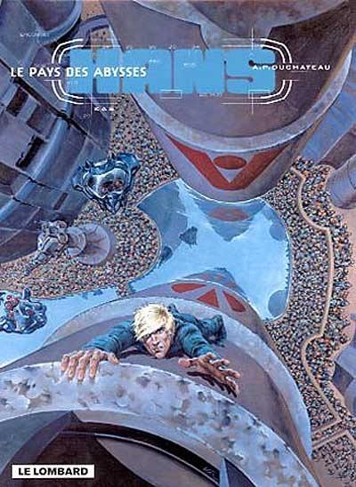 Hans. Vol. 12. Le pays des abysses