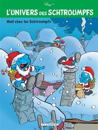 L'univers des Schtroumpfs. Vol. 2. Noël chez les Schtroumpfs