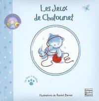 Les joyeux compères. Les jeux de Chatounet