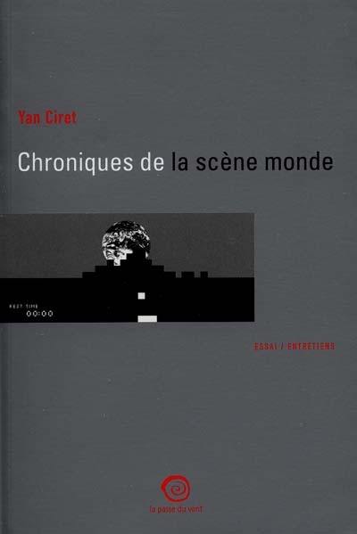 Chroniques de la scène monde