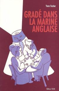 Gradé dans la marine anglaise