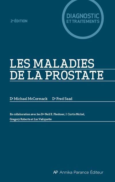 Les maladies de la prostate