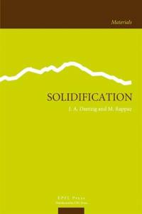 Solidification