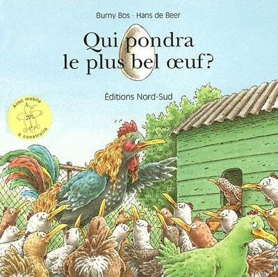 Qui pondra le plus bel œoeuf ?