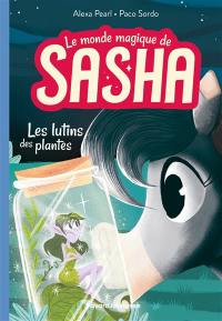 Le monde magique de Sasha. Vol. 5