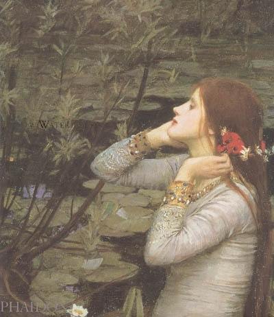 J.W. Waterhouse