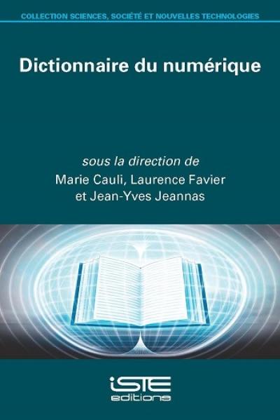 Dictionnaire du numérique