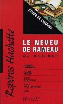 Le neveu de Rameau, de Diderot : étude de l'oeuvre