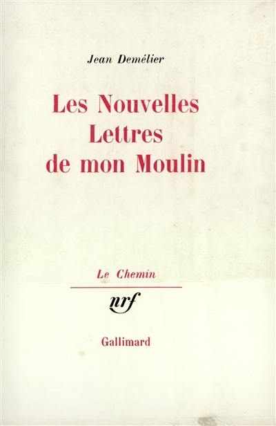 Les Nouvelles lettres de mon moulin