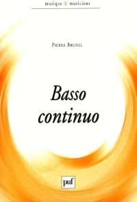 Basso Continuo