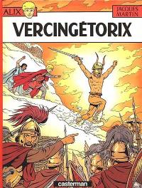 Alix. Vol. 18. Vercingétorix