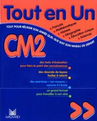 Tout en un CM2