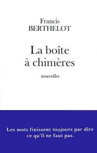 La boîte à chimères