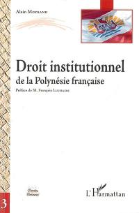 Droit institutionnel de la Polynésie française