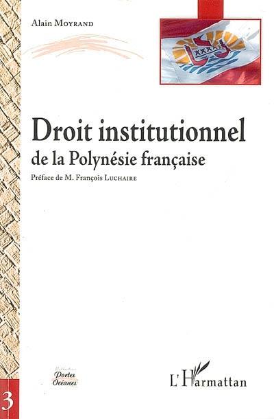 Droit institutionnel de la Polynésie française