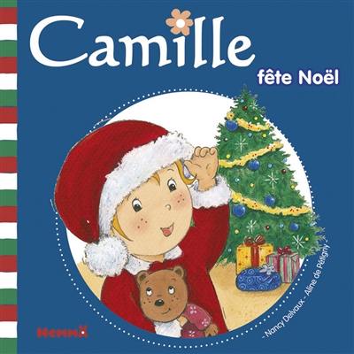 Camille. Vol. 25. Camille fête Noël