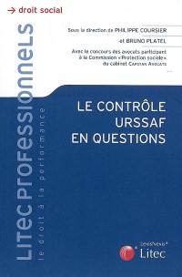 Le contrôle Urssaf en question