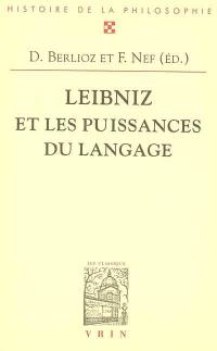 Leibniz et les puissances du langage