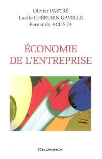 Economie de l'entreprise