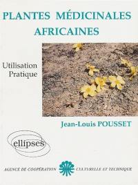 Plantes médicinales africaines : utilisation pratique