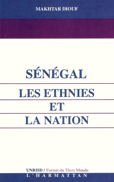 Sénégal, les ethnies et la nation