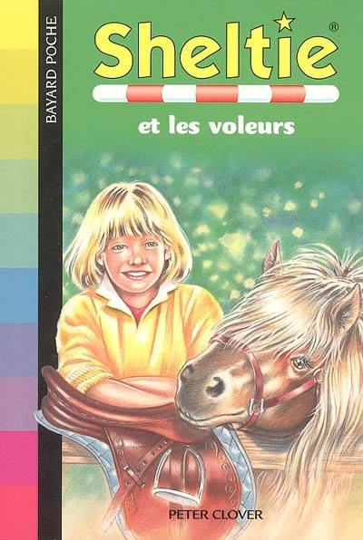 Sheltie. Vol. 9. Sheltie et les voleurs