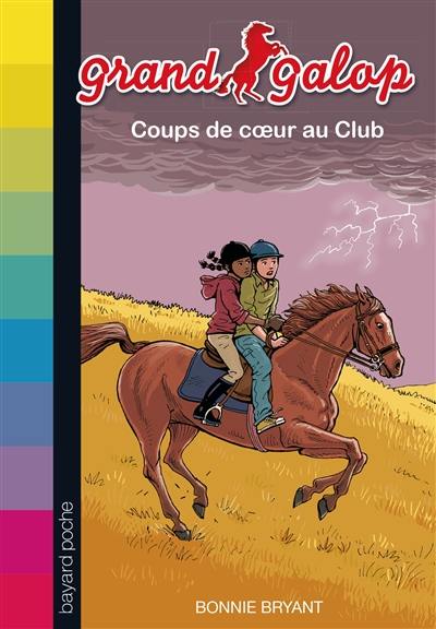 Grand Galop. Coups de coeur au club