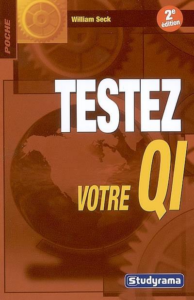 Testez votre QI