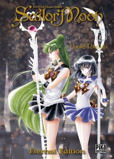 Sailor Moon : pretty guardian. Vol. 7