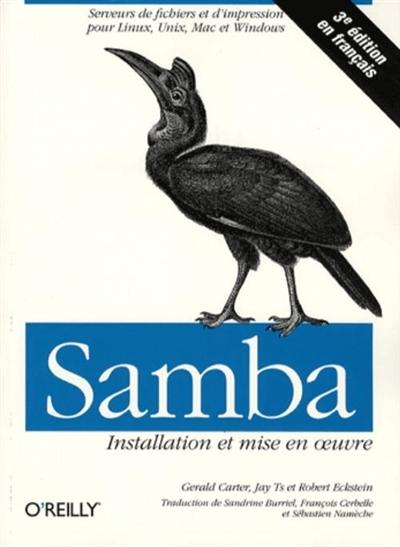 Samba : installation et mise en oeuvre