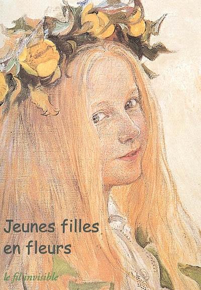 Jeunes filles en fleurs