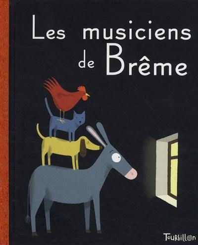 Les musiciens de la ville de Brême