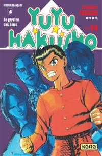 Yuyu Hakusho : le gardien des âmes. Vol. 14