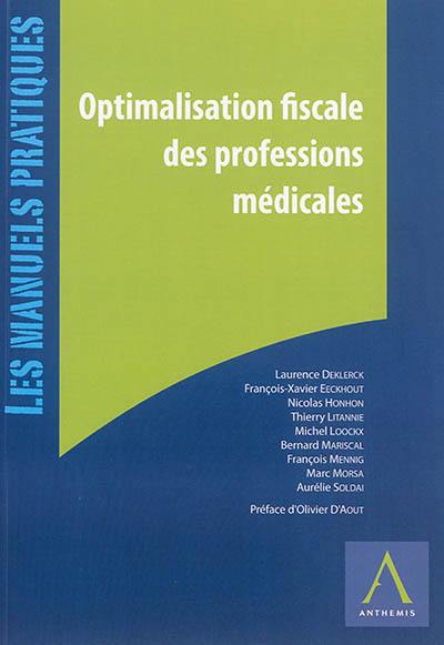 Optimalisation fiscale des professions médicales