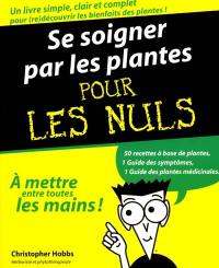 Se soigner par les plantes pour les nuls