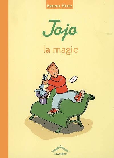 Jojo la magie