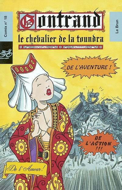 Gontrand, le chevalier de la toundra