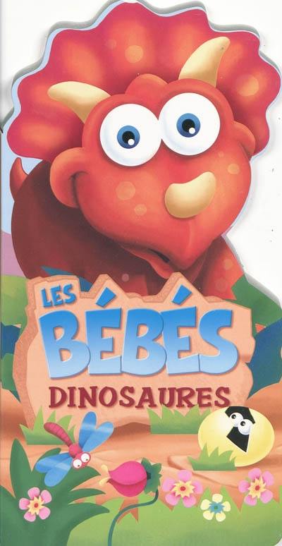 Les bébés dinosaures