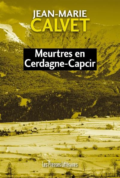 Meurtres en Cerdagne-Capcir