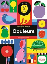 Couleurs