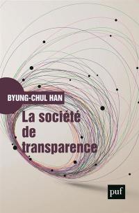 La société de transparence