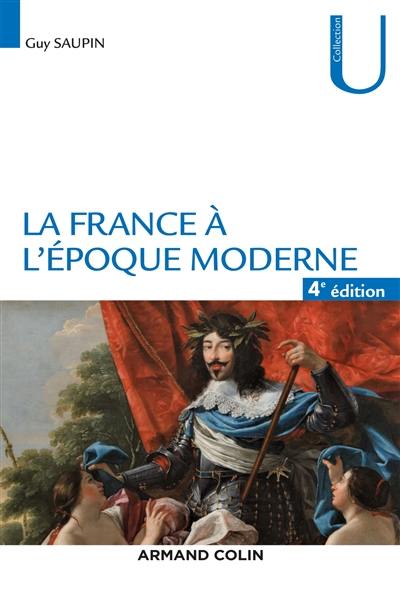 La France à l'époque moderne