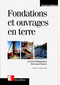 Fondations et ouvrages en terre